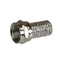 F kištukas 5.0/6.5 mm (10 vnt.)