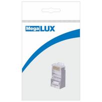 Jungtis Megalux RJ45 FTP CAT5E 1 vnt.