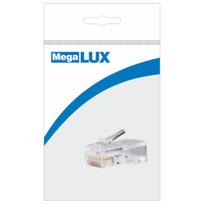 Jungtis Megalux RJ45 UTP CAT5E 1 vnt.