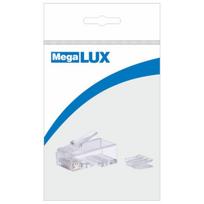 Jungtis Megalux RJ45 UTP CAT6 1 vnt.