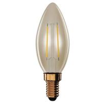 LED lemputė žvakė VINTAGE E14 2.5W 225lm WW+