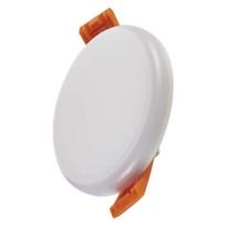 LED šviestuvas (panelė) VIXXO 75 mm 6W apvali IP65 NW
