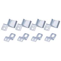 Tvirtinimo detalės LED panelei 60x60