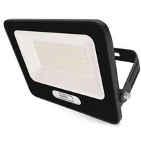 LED prožektorius GLARO 50W 5000lm IP65 NW juodas