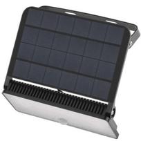 LED prožektorius SOLO 1000lm su PIR jutikliu ir saulės panele NW