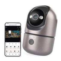 Išmanioji pasukama vidaus kamera GoSmart IP-220W su belaidžiu ryšiu