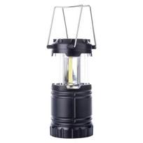Kempingo žibintas 3xCOB LED 3xAA