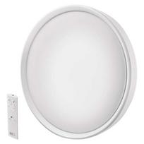 LED lubinis šviestuvas 45W apvalus su dimeriu ir spalvos temperatūros keitimo funkcija