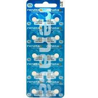 Baterija  Renata 377 (SR66, SR626SW, AG4)