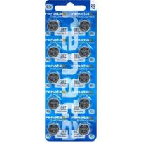 Baterija Renata 357 (SR44, SR44W, AG13)