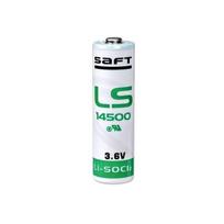 Baterija SAFT (14500) AA, 3.6 V