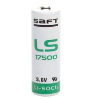 Ličio baterija SAFT LS17500/STD AA/R23 3.6V 3600mAh