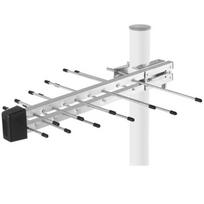 Lauko/vidaus antena FISH-V700, DVB-T2, DAB su LTE/4G/5G filtru