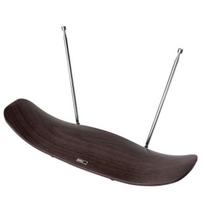 Vidaus antena CITY WOOD-C500, DVB-T2, DAB, FM, LTE/4G/5G filtrai