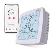 Programuojamas išmanusis  laidinis kambario termostatas P56S01 GoSmart