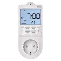 Termostatas P5660SH su skaitmeninio taimerio funkcija