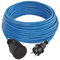 Tinklo ilgiklis 1 rozetė (20m.) 16A / 3680W 1.5mm2  IP44