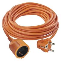 Tinklo ilgiklis 20 m 20 m 3680W 16A 1.5mm2 oranžinis