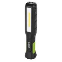 Įkraunamas žibintas EMOS 800lm IP54 COB LED+LED