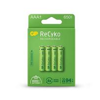 Akum. GP ReCyko NiMH  AAA 650mAh EB4