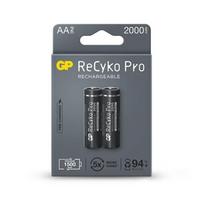 Akum. GP ReCyko PRO NiMH  AA 2000mAh EB2