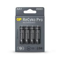 Akum. GP ReCyko PRO NiMH  AA 2000mAh EB4