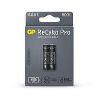 Akum. GP ReCyko PRO NiMH  AAA 800mAh EB2