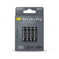 Akum. GP ReCyko PRO NiMH  AAA 800mAh EB4