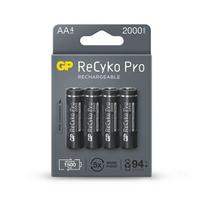 Akum. GP ReCyko PRO Photo NiMH  AA 2000mAh EB4
