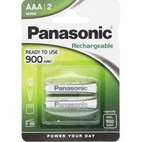 Akum. Panasonic Ready to Use HR03 900 mAh (AAA)