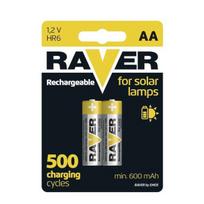 Akum. Raver HR6 600 mAh (AA)