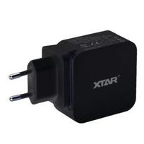 Įkroviklis  XTAR PD45II 5V/9V/15V/20V USB-C 45W juodas