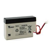 Akumuliatorius Yuasa YUVOLT 12 V 0.8Ah