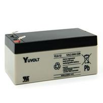 Akumuliatorius Yuasa YUVOLT 12 V 2.8 Ah