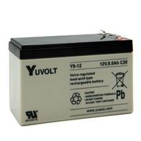 Akumuliatorius Yuasa YUVOLT 12 V 9 Ah