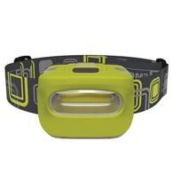 Žibint. ant galvos 1 COB LED 2W, 3x AAA
