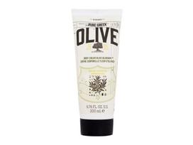 Korres Pure Greek Olive & Olive Blossom losjonas kūnui 200 ml