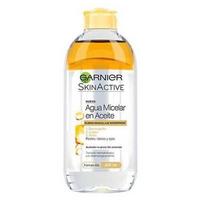 Valomasis micelinis vanduo Garnier Skinactive Agua Micelar, 400 ml
