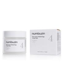 Numbuzin No.4 Pore Zero Peeled Egg Toner Pad 190 ml
