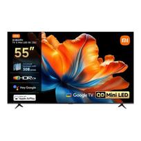 Xiaomi TV S MINI LED 55" UHD 2026 Black EU ELA6592EU | 71276 | 6941948709287