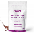 HSN Pea Protein Isolate (Žirnių baltymų izoliatas) 2.0 500g