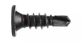 Montažinis varžtas 4,2 x 14 mm, su grąžtu, gipso kartono karkasui, fosfatuotas