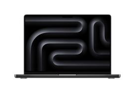 Apple MacBook Pro 14.2" / 12C CPU / 16C GPU / M4 Pro / 24GB / 1TB SSD / Nano-Texture / macOS / Space Black | Z1FE000UZ | Z1FE000UZ