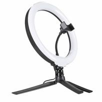 Žiedinė LED lempa 25.5 cm