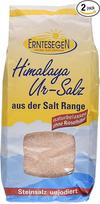 "Erntesegen Original Salt Range Pakistan" druska, 2 vnt. (2 x 1 kg)