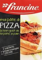 "Francine" picos tešlos paruošimas 510 g