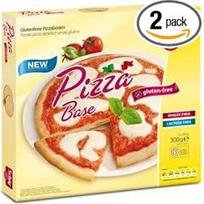 "Schar" picų pagrindas be glitimo - 2 vnt.