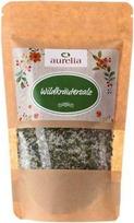 aurelia Laukinių žolelių druska 200 g - prieskoninė druska su akmens kristalų druska, laukinėmis žolelėmis ir gėlėmis - be priedų, be glitimo ir laktozės - idealiai tinka salotoms, daržovėms, mėsai ir padažams