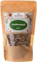 FVLFIL Aurelia Allgäuer Naturprodukte Viduržemio jūros žolelių druska 200 g