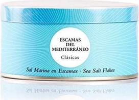 Gusto Mundial Flor de Sal d'es Trenc Escamas de Mediterranea 250 g